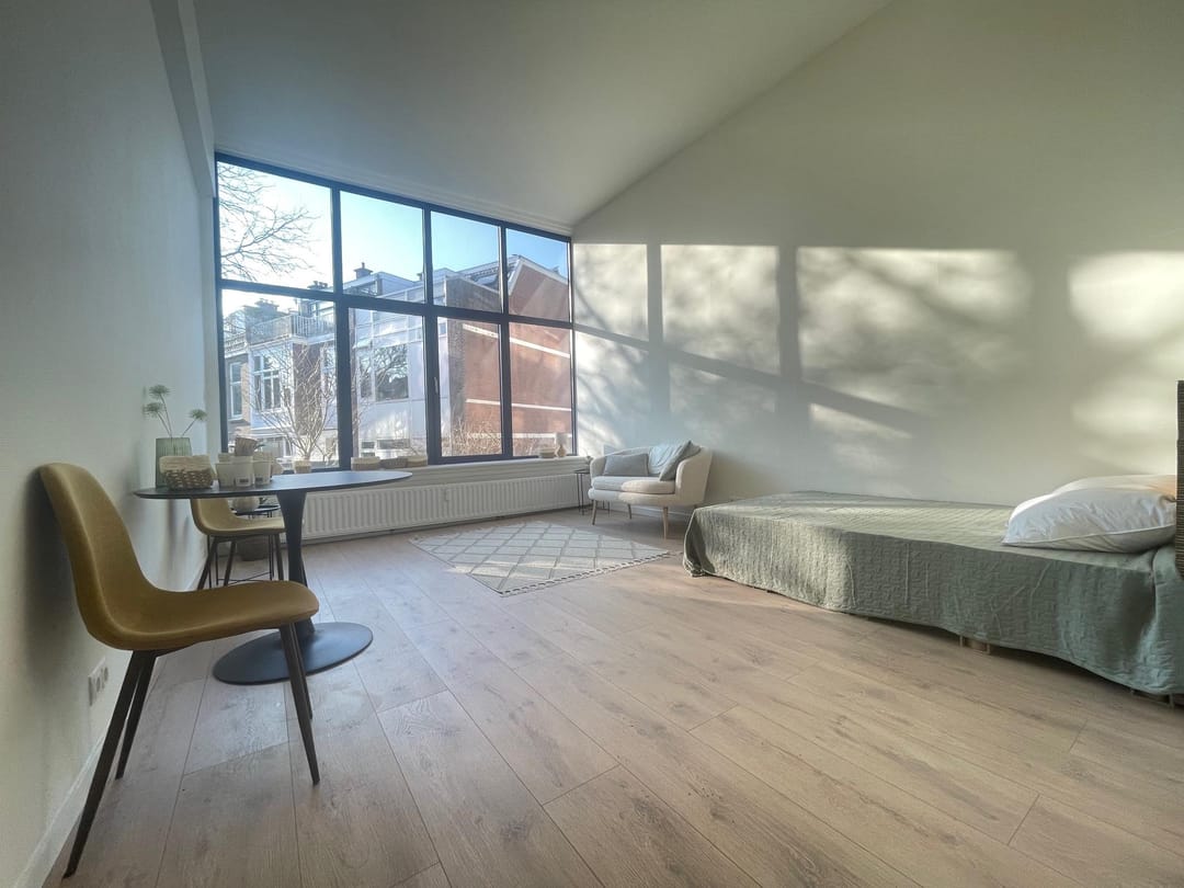 Foto 1 van Regentesselaan 9-10