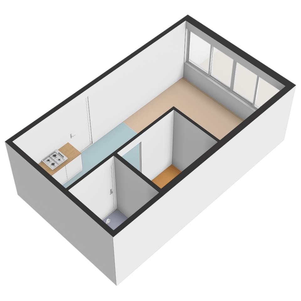 Foto 15 van Regentesselaan 9-10