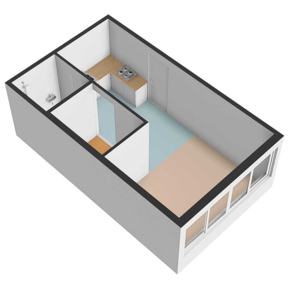 Foto 16 van Regentesselaan 9-10