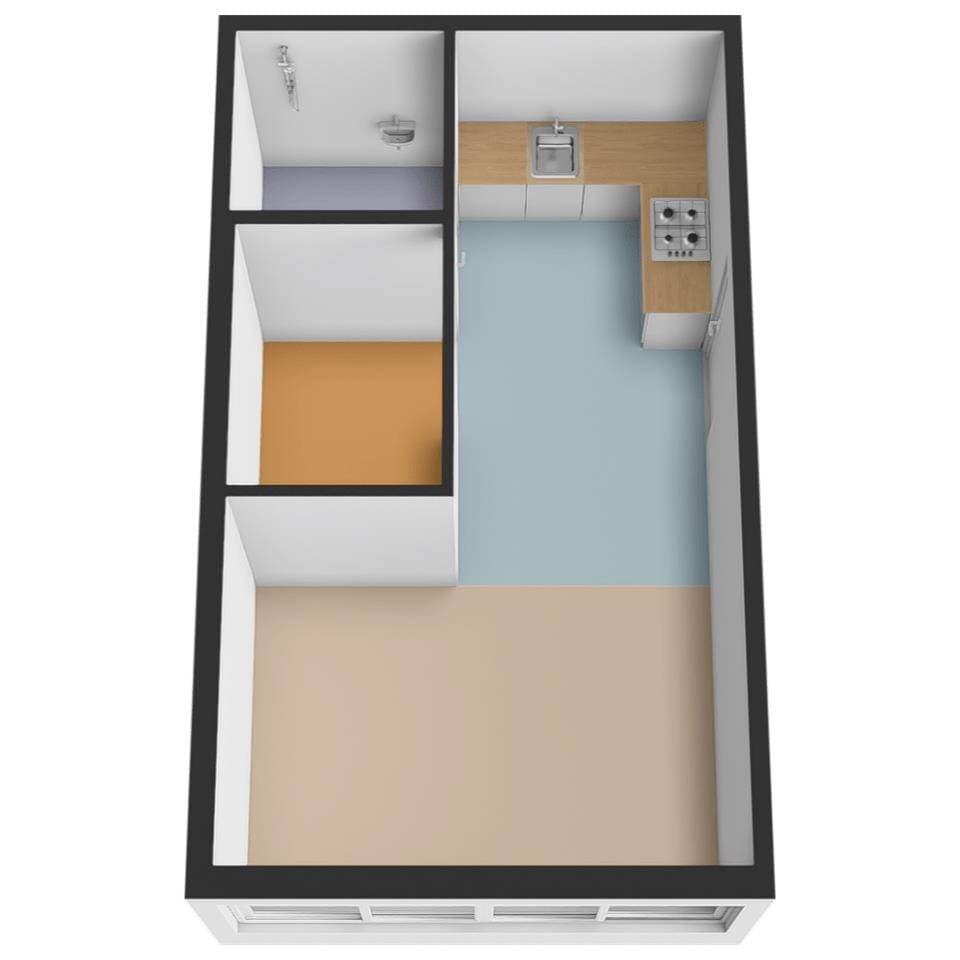 Foto 13 van Regentesselaan 9-10