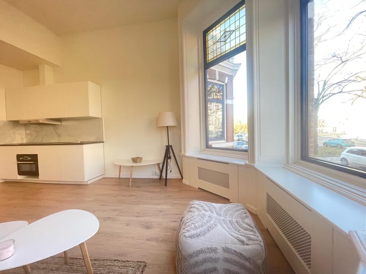 Foto 5 van Regentesselaan 9-12