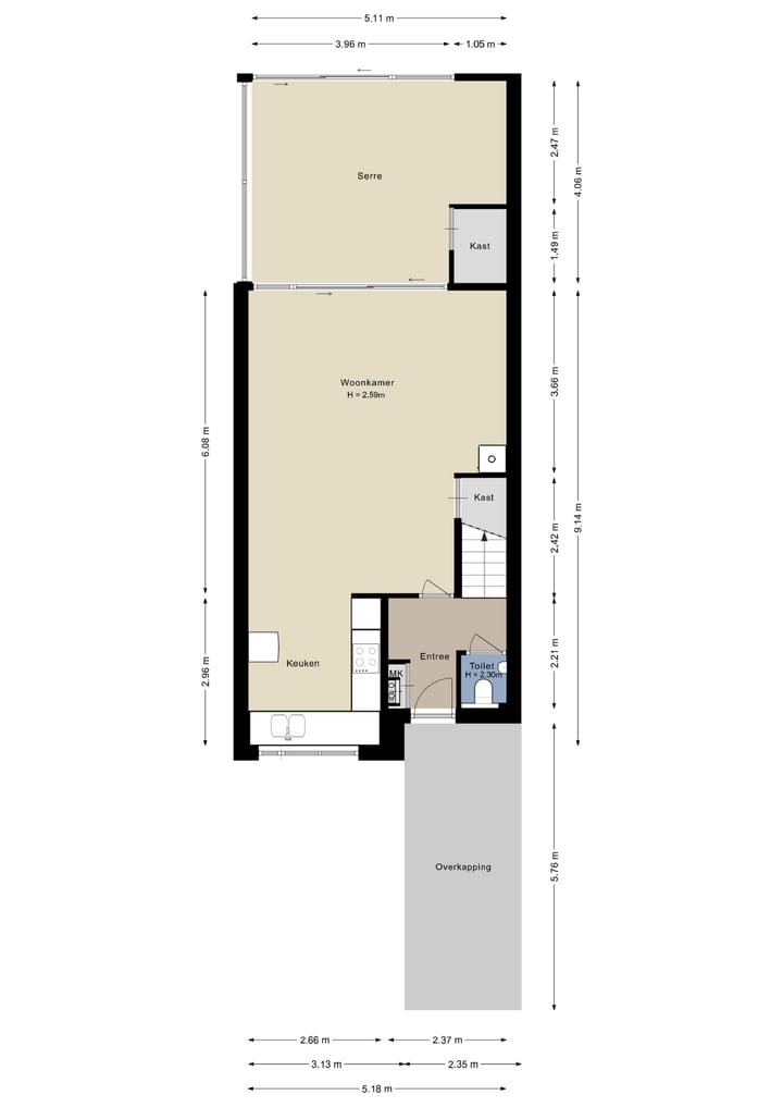 Foto 41 van Fazantenkamp 712