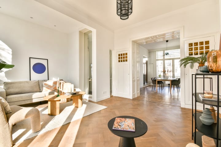 Foto 2 van Dufaystraat 7-2