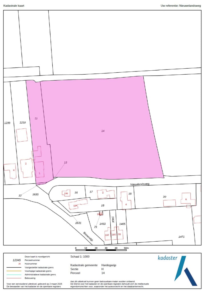 Foto 66 van Nieuwlandsweg 1