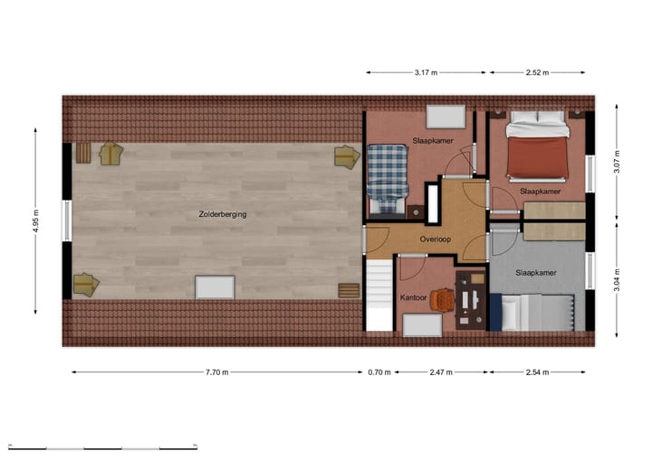 Foto 68 van Nieuwlandsweg 1