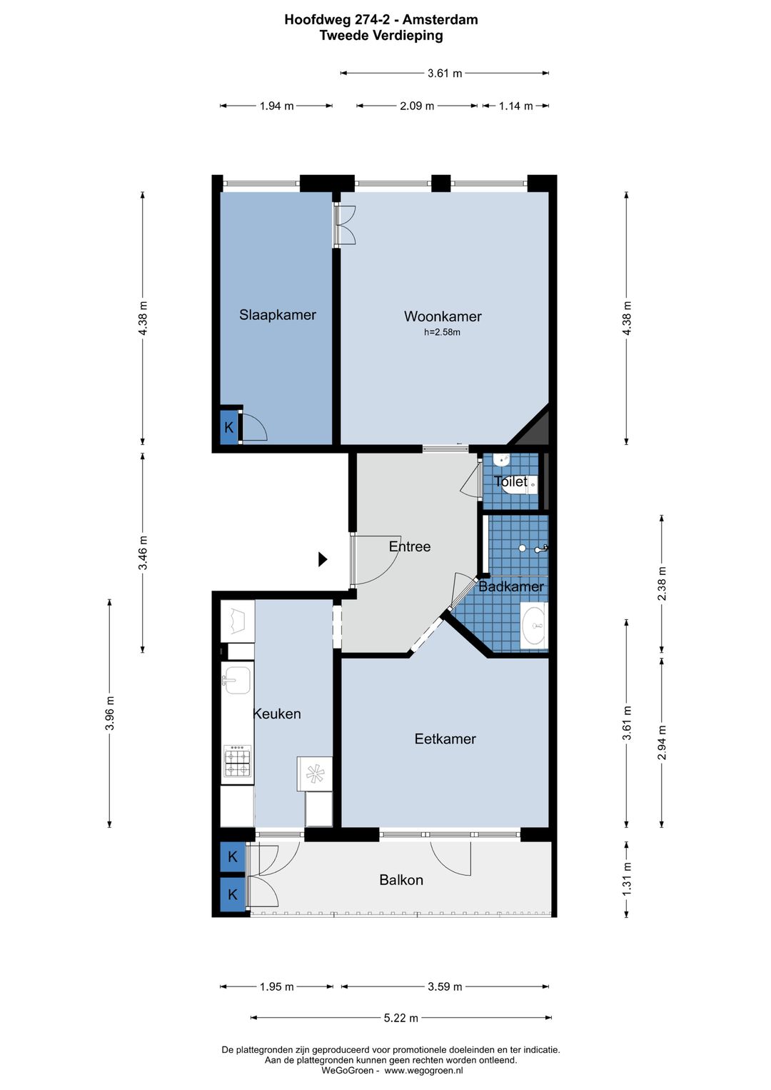 Foto 31 van Hoofdweg 274-2