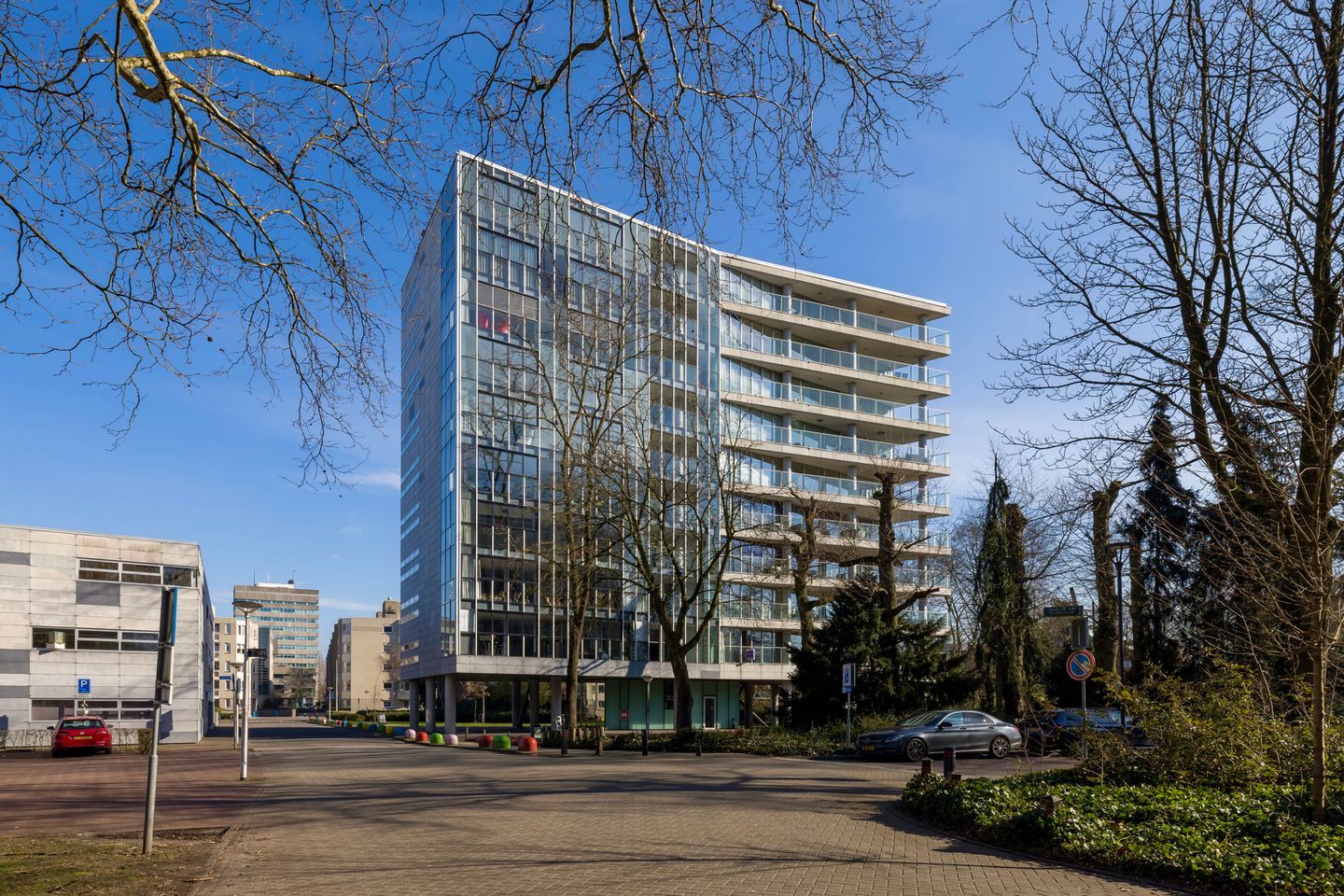 Foto 1 van Frederik van Eedenplein 3