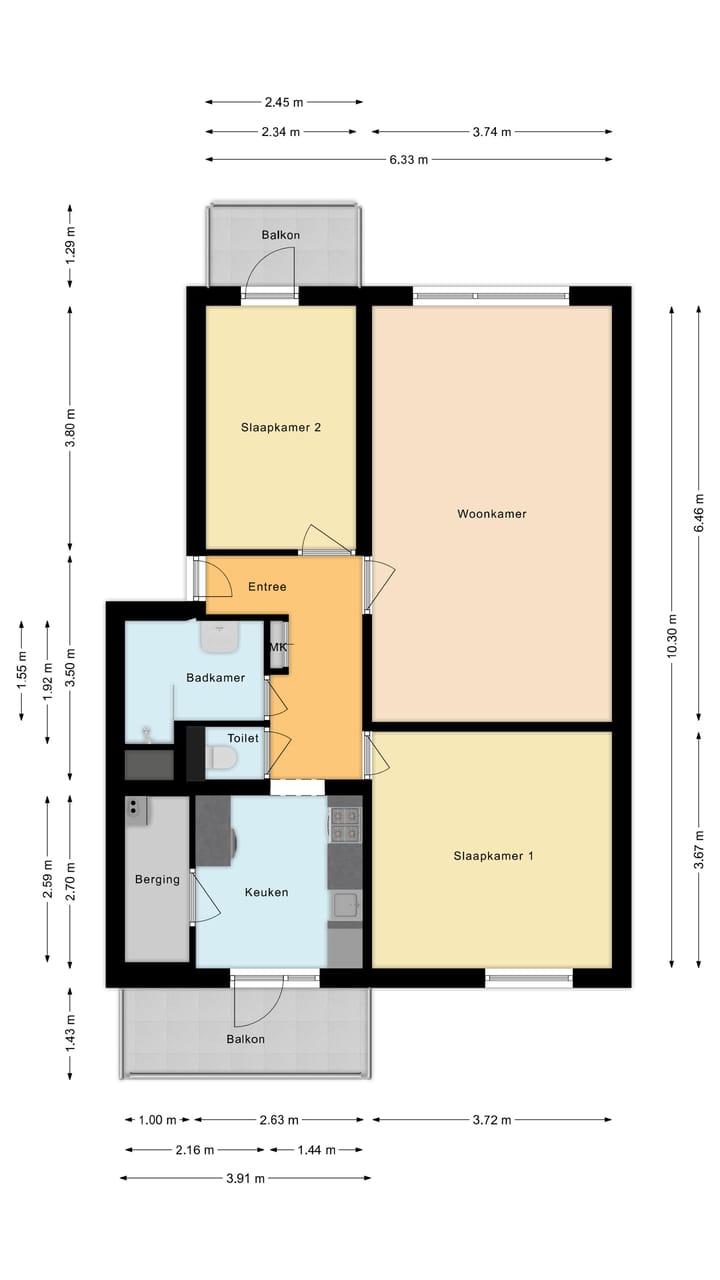 Photo 24 of Welsdaal 122-C