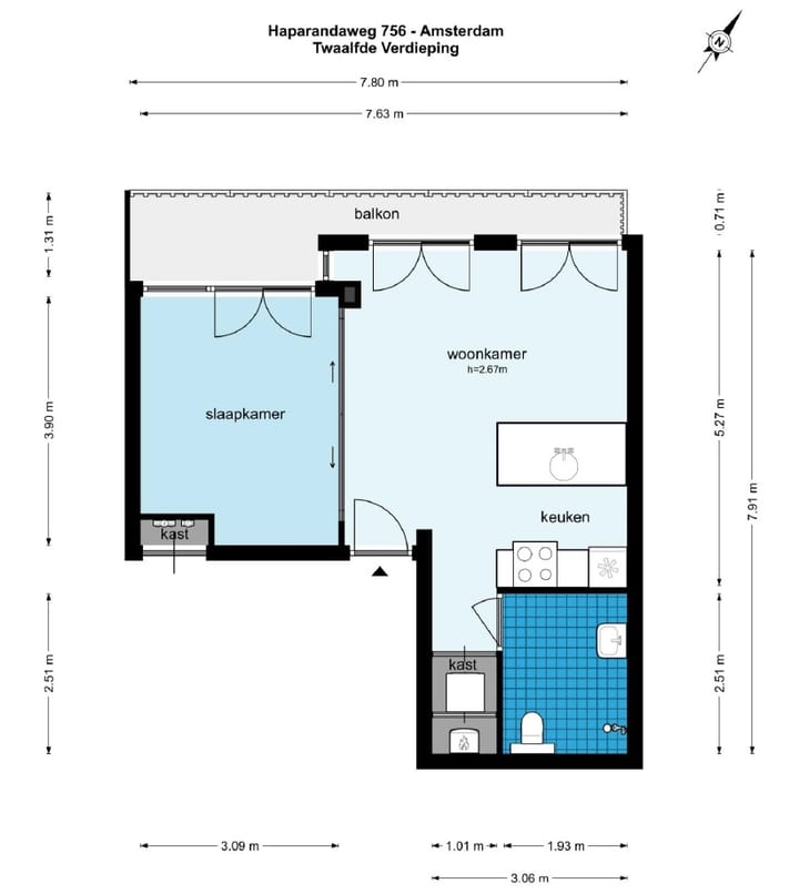Foto 43 van Haparandaweg 756