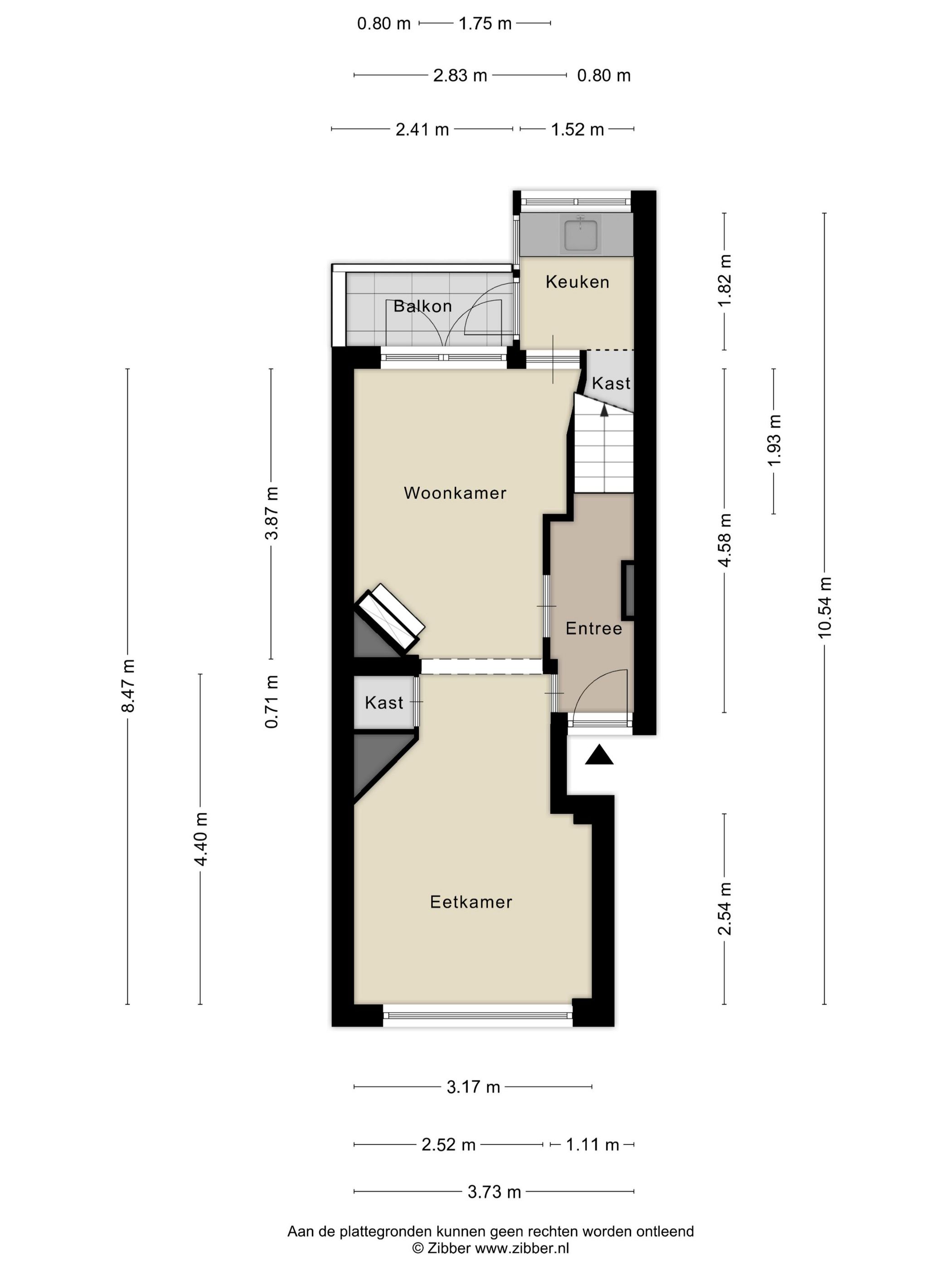 Foto 12 van IJsselstraat 37-B