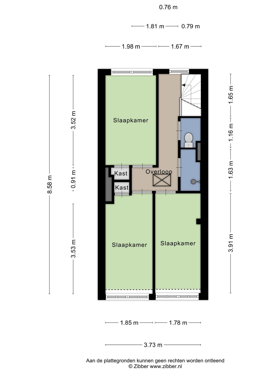 Foto 22 van IJsselstraat 37-B