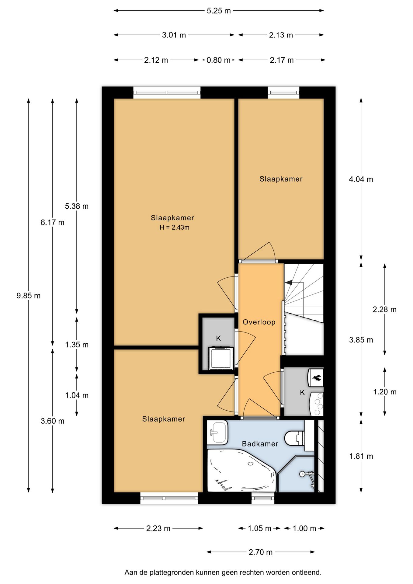 Foto 54 van Forel 426
