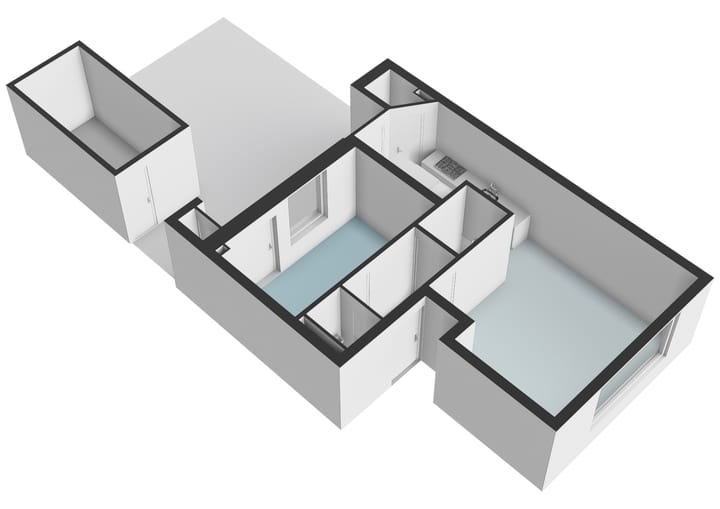 Foto 20 van Stadionweg 306-H
