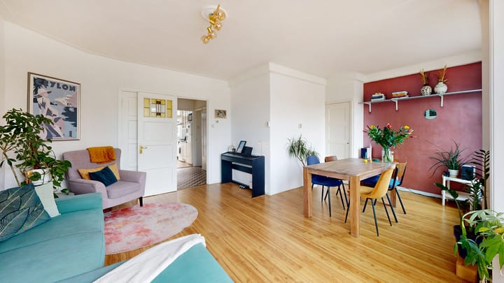 Foto 10 van Theophile de Bockstraat 87-1