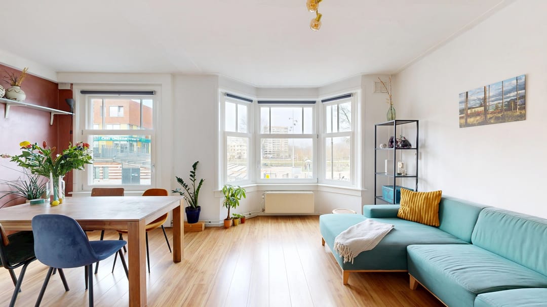 Foto 1 van Theophile de Bockstraat 87-1