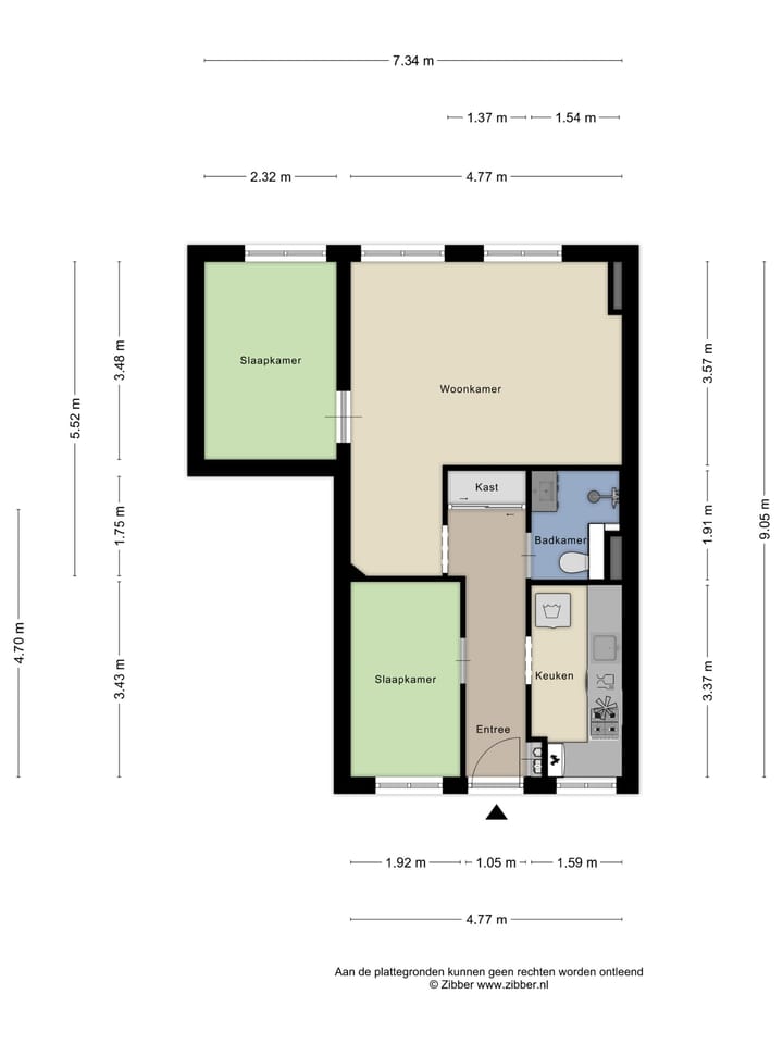 Foto 22 van Graafwijkstraat 40