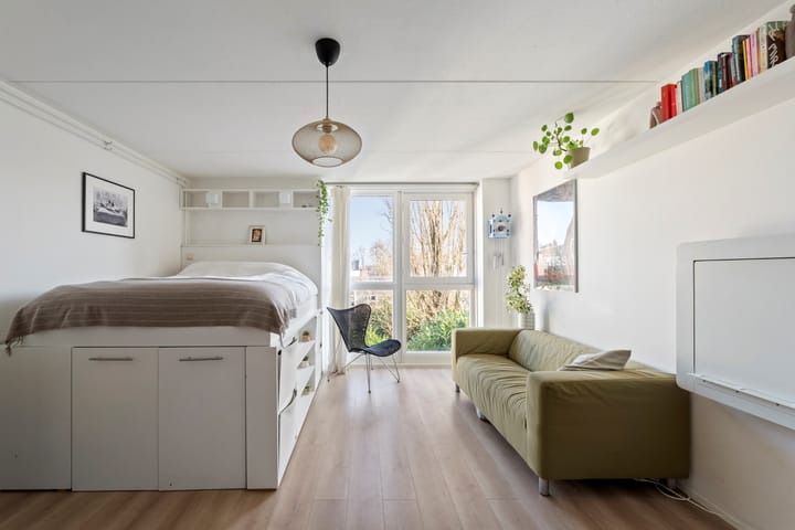 Foto 4 van Madelievenstraat 7-D