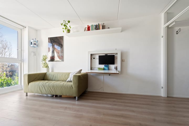 Foto 8 van Madelievenstraat 7-D