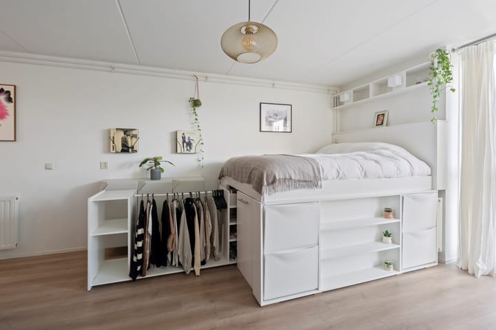 Foto 10 van Madelievenstraat 7-D