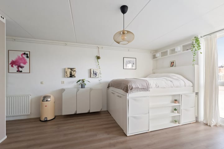 Foto 9 van Madelievenstraat 7-D