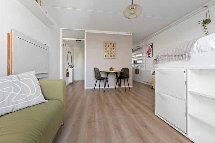 Foto 11 van Madelievenstraat 7-D