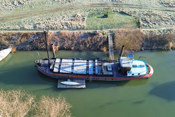 Foto 5 van Inundatiekanaal 4