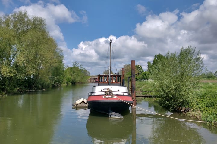 Foto 6 van Inundatiekanaal 4
