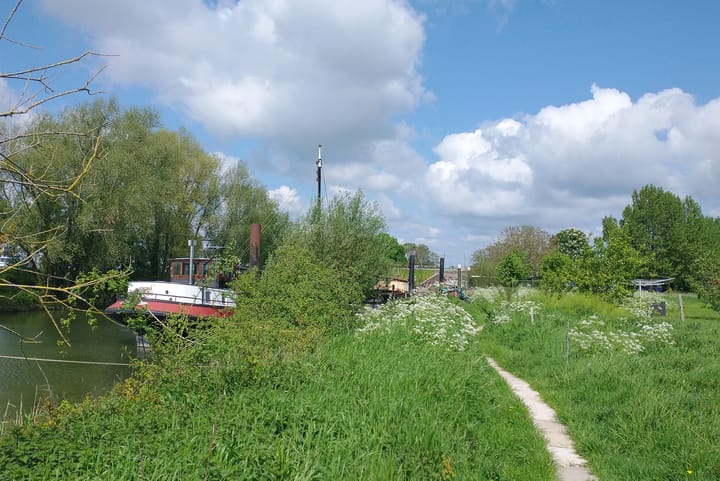 Foto 7 van Inundatiekanaal 4