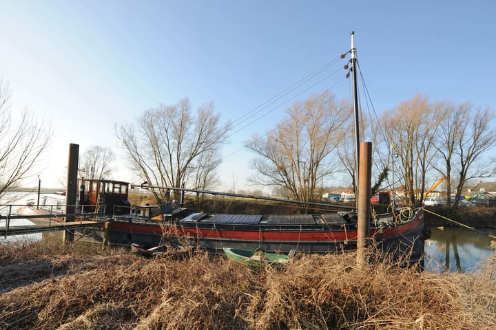 Foto 8 van Inundatiekanaal 4