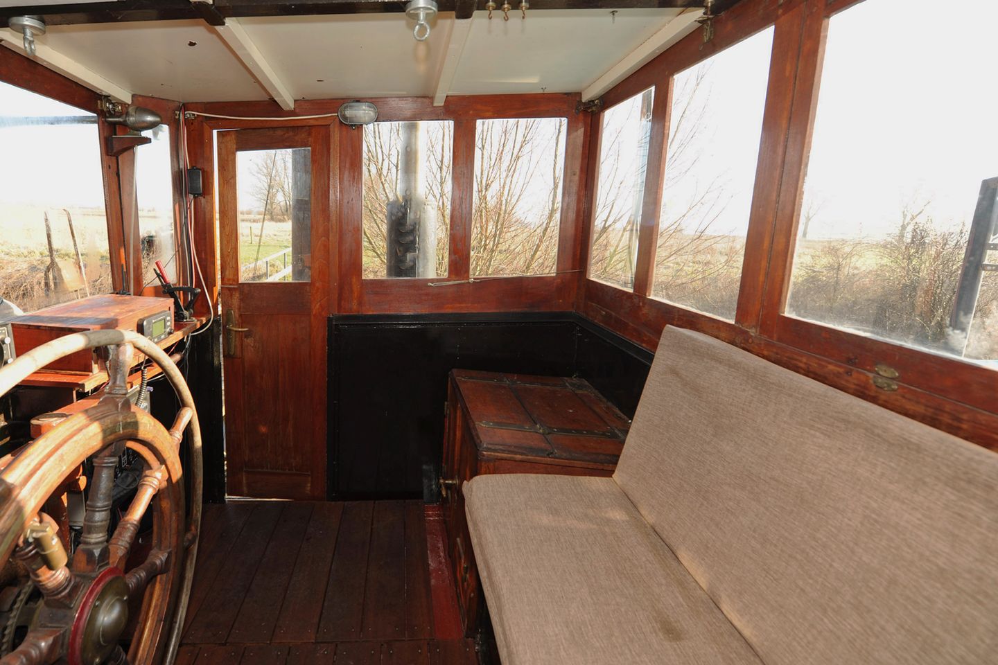 Foto 29 van Inundatiekanaal 4