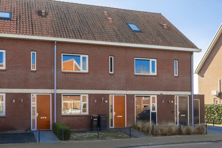 Foto 1 van Vriesschestraat 25