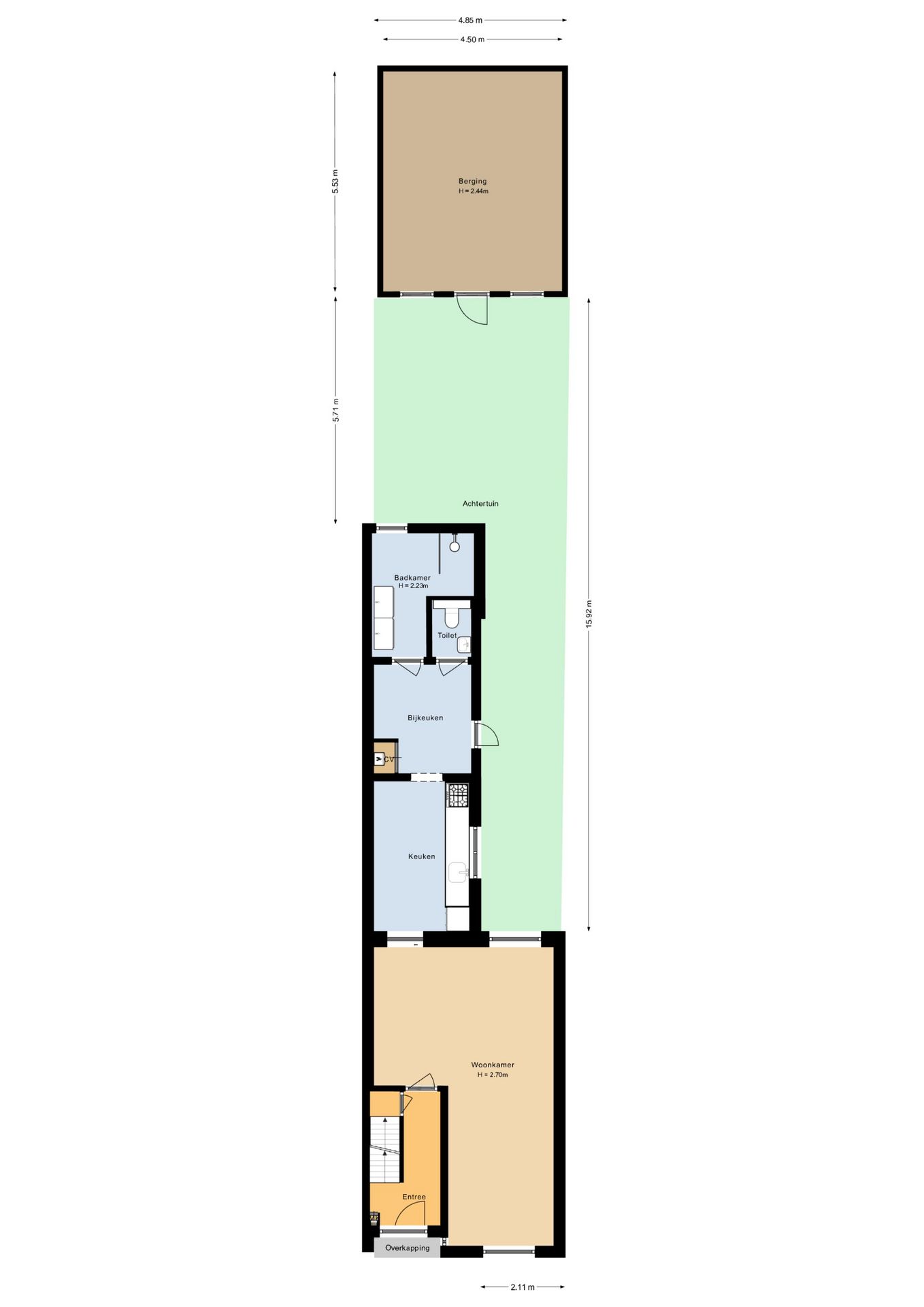 Foto 44 van Lijnsheike 43