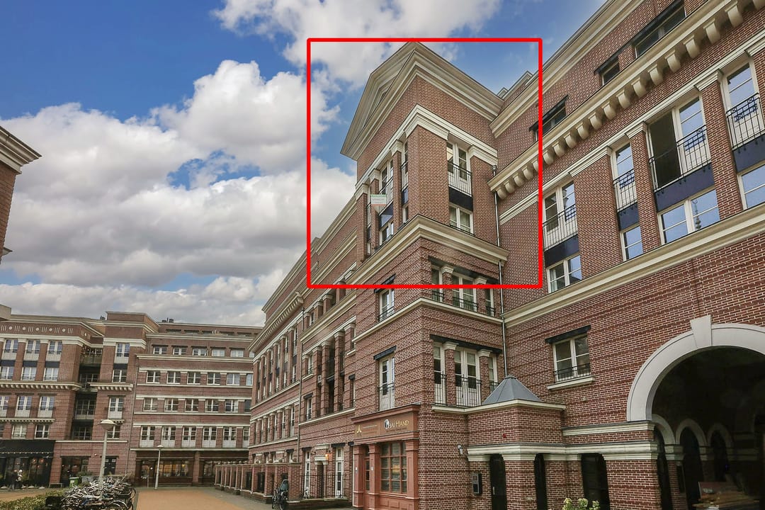 Photo 1 of Piri Reisplein 66