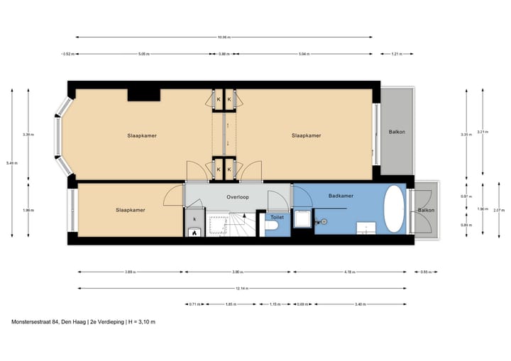 Foto 37 van Monstersestraat 84
