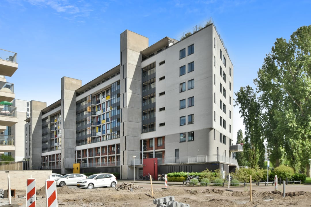 Photo 22 of Gerrit Mannourystraat 74