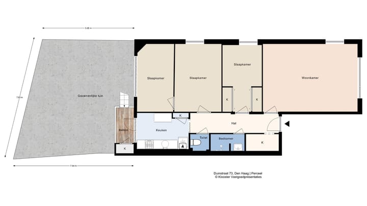 Foto 43 van Duinstraat 73