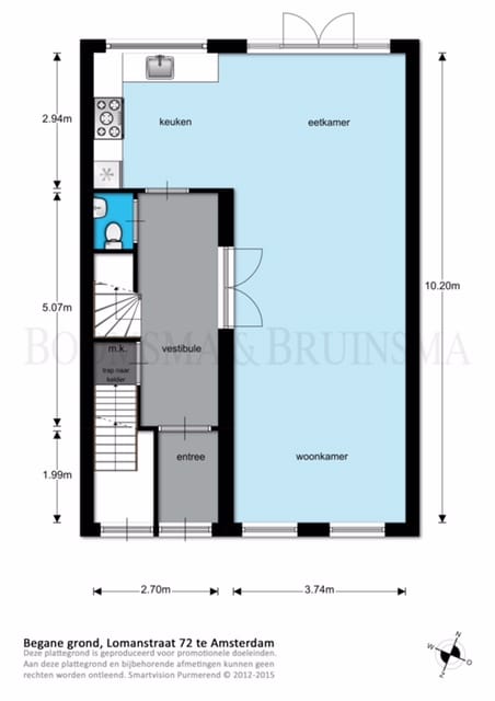 Photo 18 of Lomanstraat 72-H