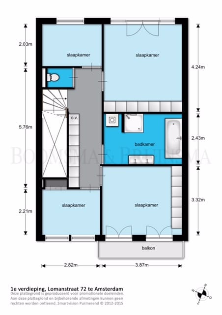 Photo 19 of Lomanstraat 72-H