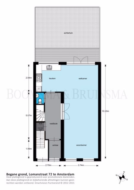 Photo 21 of Lomanstraat 72-H