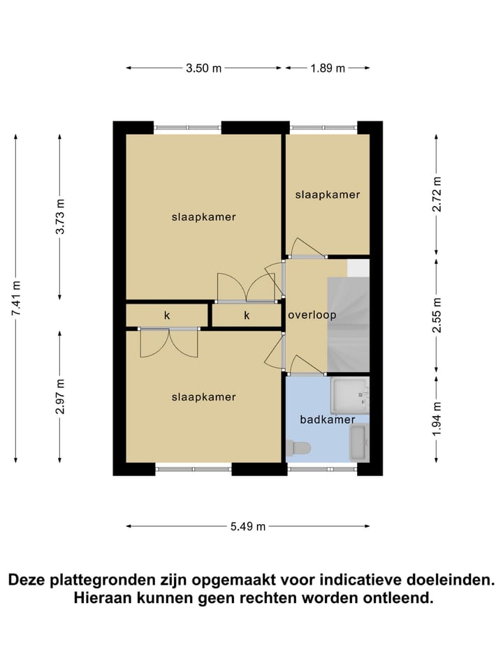 Foto 36 van Sint Servatiusweg 99