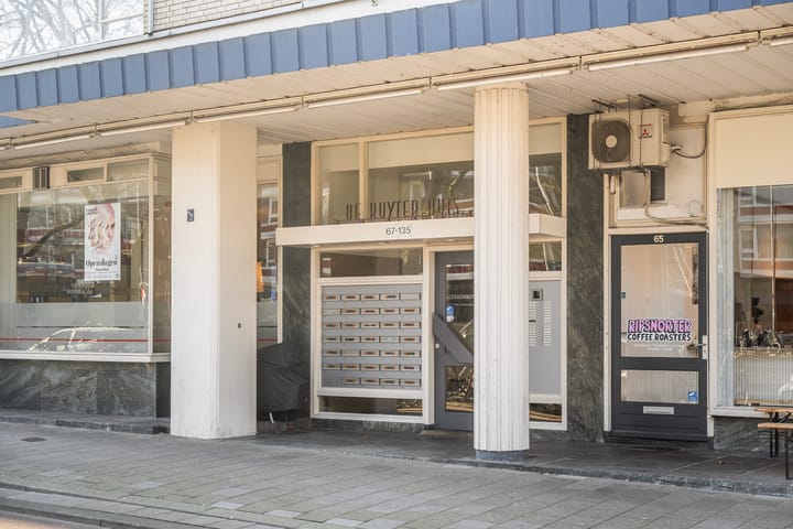 Foto 5 van Mariniersweg 113