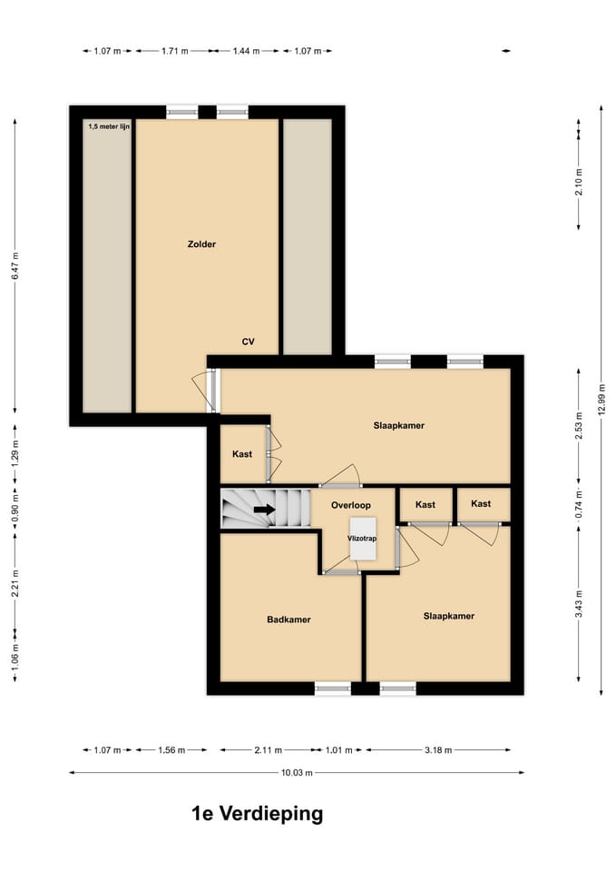 Foto 46 van Mgr Aertsstraat 38