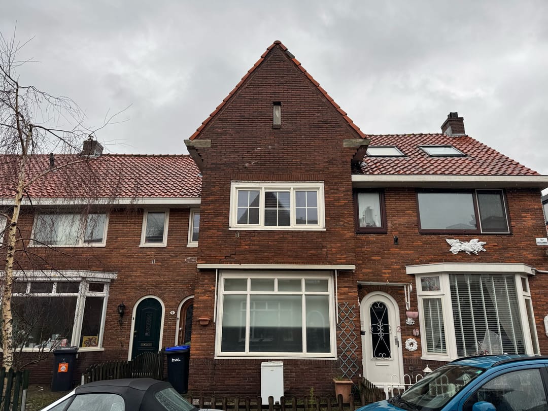 Foto 1 van Lijsterbesstraat 4