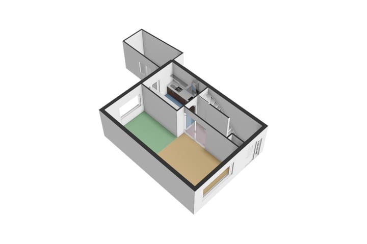 Foto 44 van Irisstraat 6