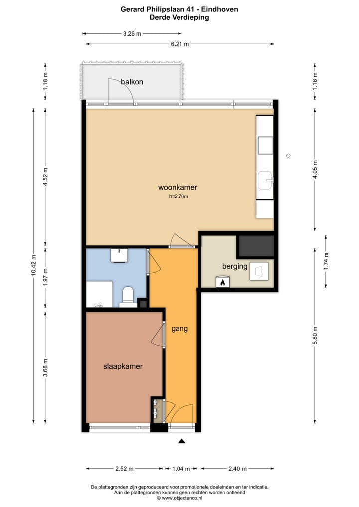 Foto 36 van Gerard Philipslaan 41