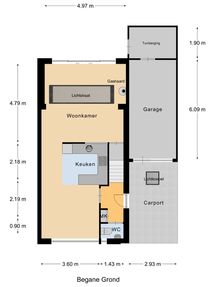 Foto 37 van Joke Smitstraat 68