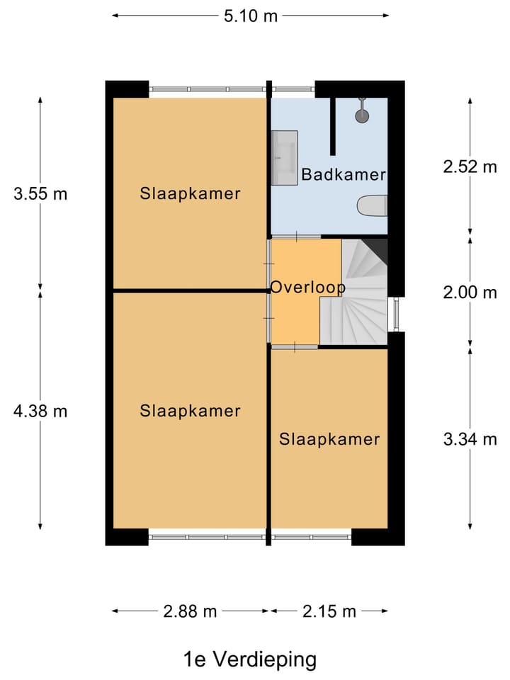 Foto 38 van Joke Smitstraat 68