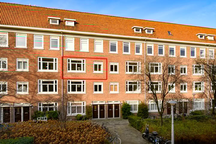 Foto 1 van Juliana van Stolbergstraat 48-2