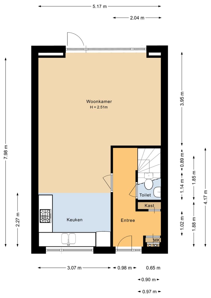 Foto 36 van Zwartezeestraat 34