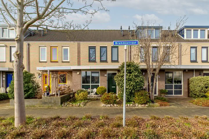 Foto 7 van Brahmsstraat 85